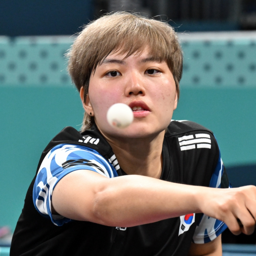 Korea picks up 2 silver medals at Paris Paralympics