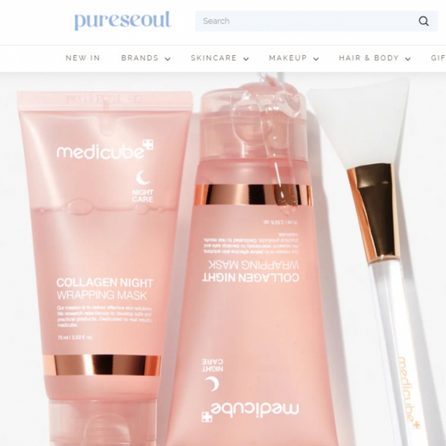 APR’s Medicube, Aprilskin brands enter UK market