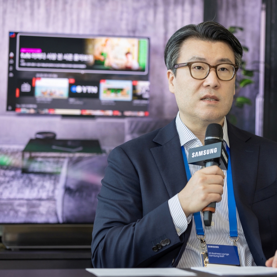 [2024 IFA] Samsung eyes bigger presence in ad-supported streaming market