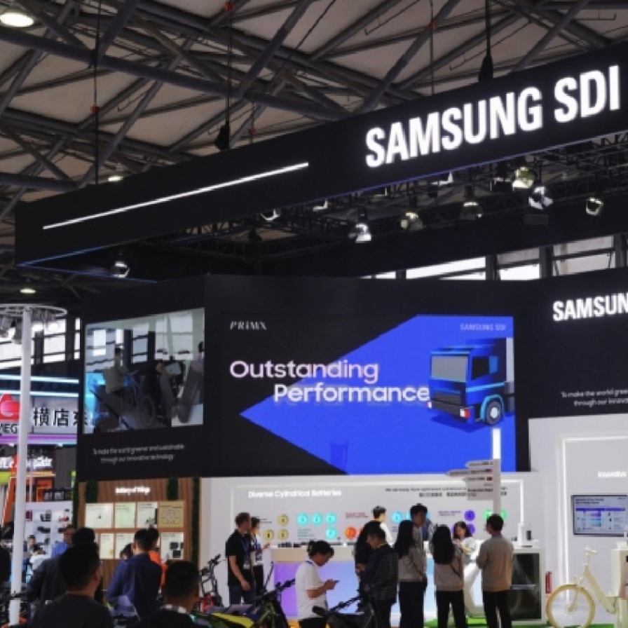 Samsung SDI to sell polarizing film biz to China’s Wuxi for W1.1tr