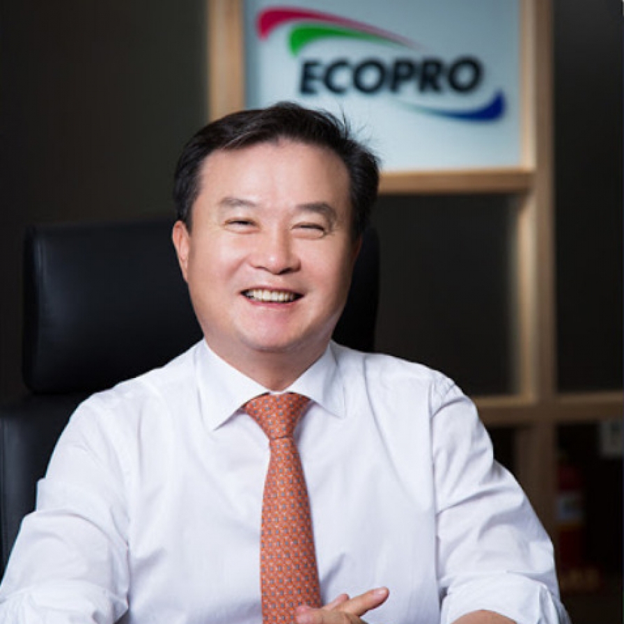 EcoPro founder returns to work, tasked with surviving EV chasm