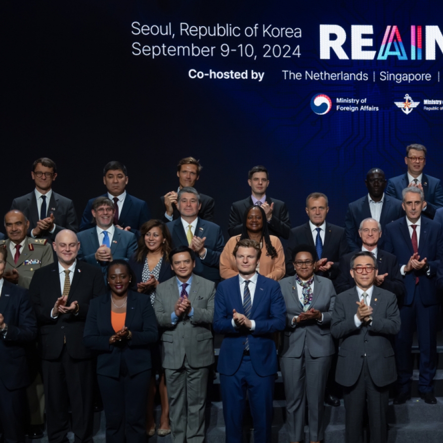 Seoul summit charts framework on responsible AI military use