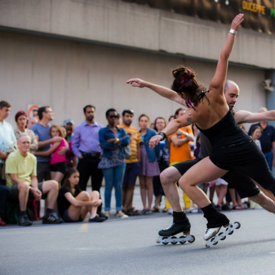 Spectacle of street, aerial wonders awaits at Seoul Street Arts Festival