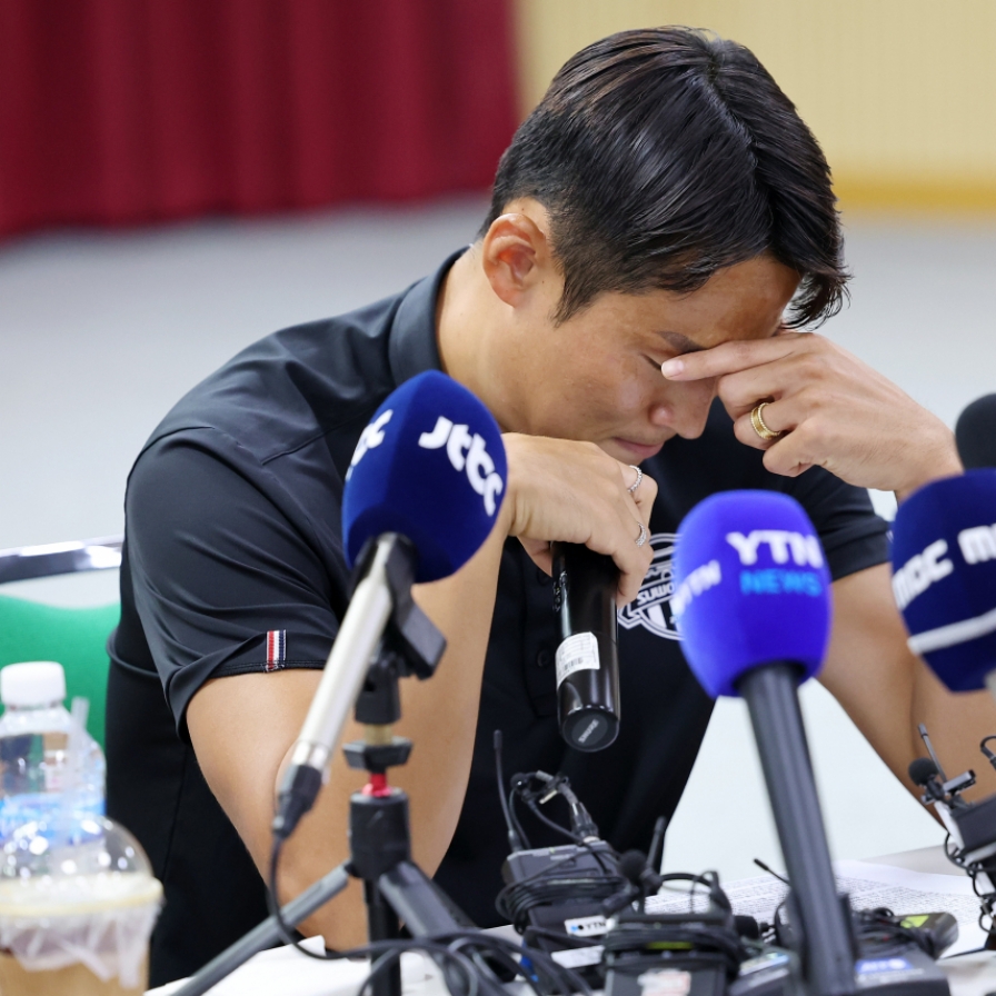 Hit with lifetime ban, football player Son Jun-ho claims innocence, says China forced him to admit fake charges