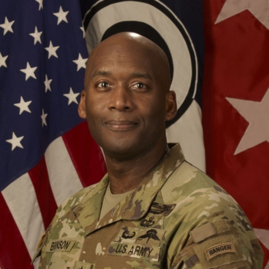 Biden nominates Lieut. Gen. Xavier Brunson as new US Forces Korea commander