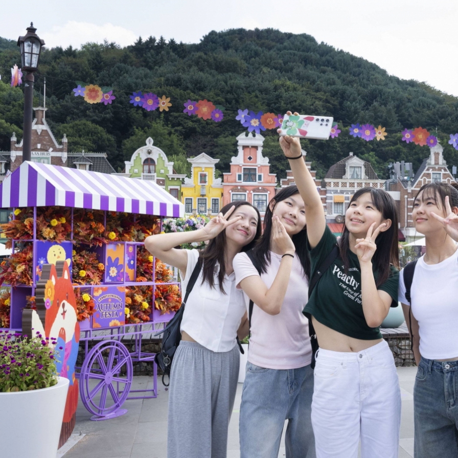 Popular tourist destinations beckon Chuseok holidaymakers