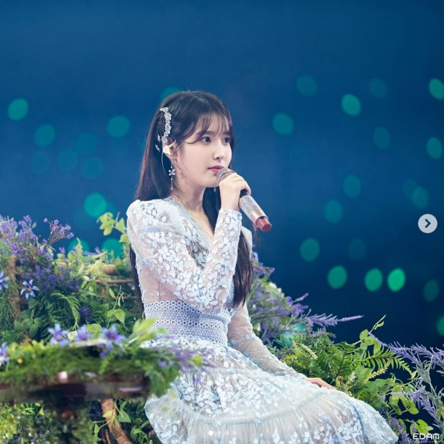 'Keep IU off the grass': Soccer fans oppose K-pop concerts at World Cup Stadium