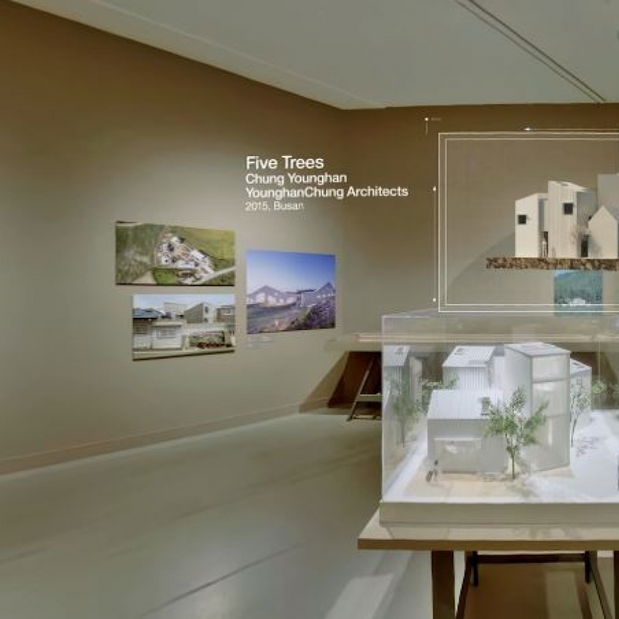 MMCA releases English VR tour of 'Performative Home' exhibition