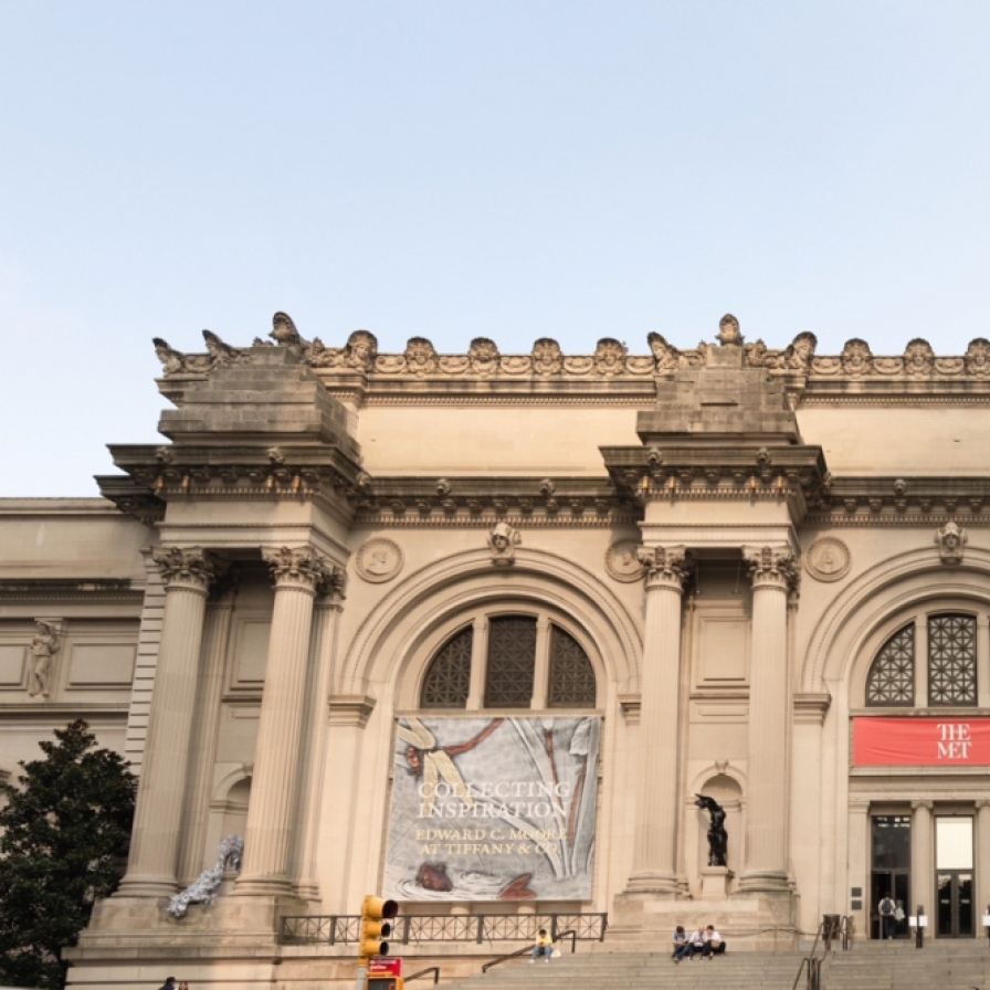 [Photo News] Hyundai’s Genesis steers art at the MET