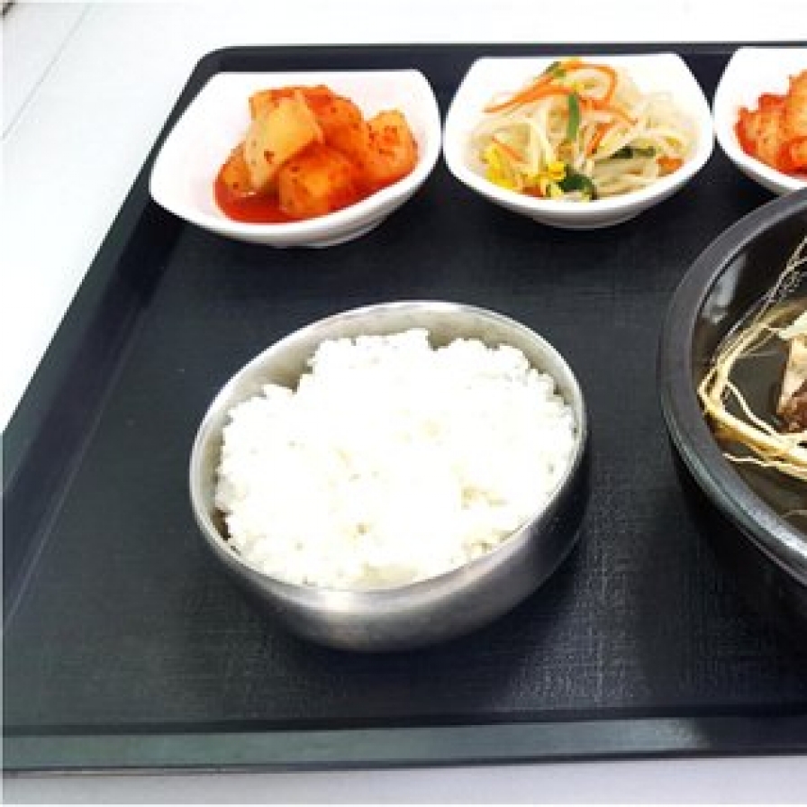 On the road for Chuseok? Popular rest stop foods await