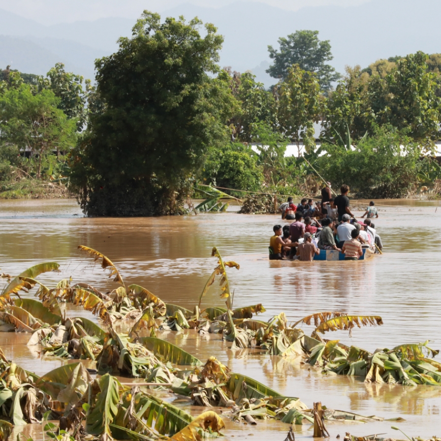 Myanmar flooding death toll jumps to 226