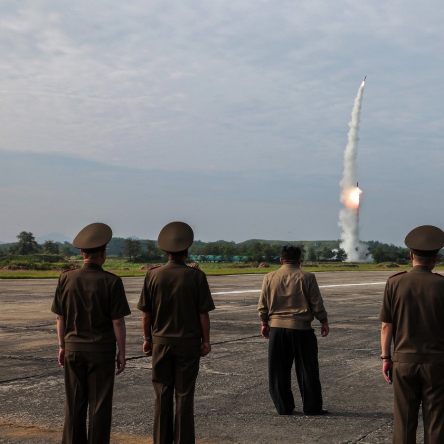 NK newspaper 'unusually' silent on new missile tests: Seoul