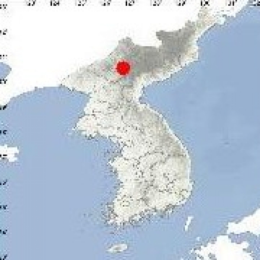 3.9 magnitude earthquake hits northwestern N. Korea: KMA