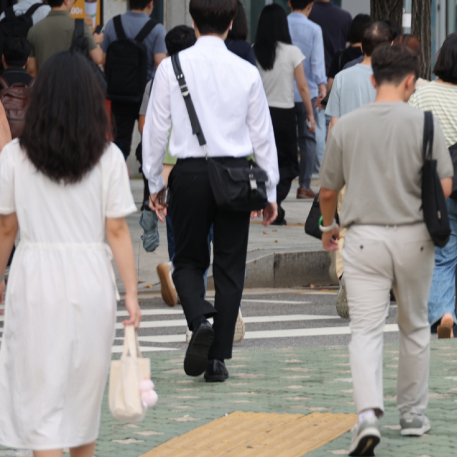 Over 82,000 Korean young people unemployed, not searching for job long-term