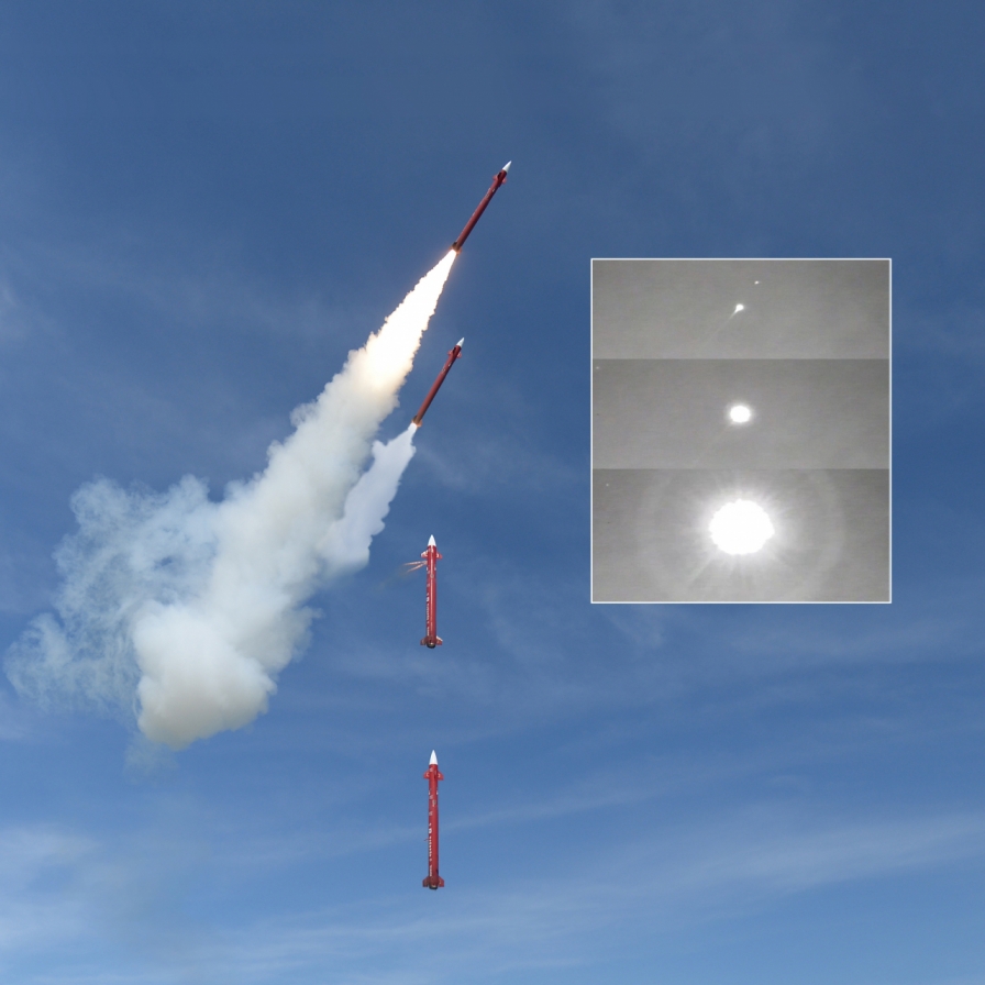 LIG Nex1 clinches W3.7tr deal to export missile defense system to Iraq