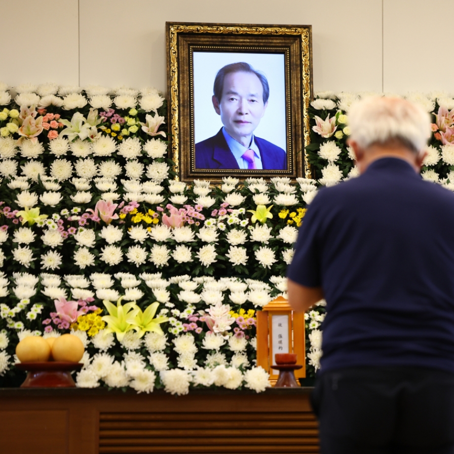 Prominent pro-democracy, labor activist Chang Ki-pyo dies at 78