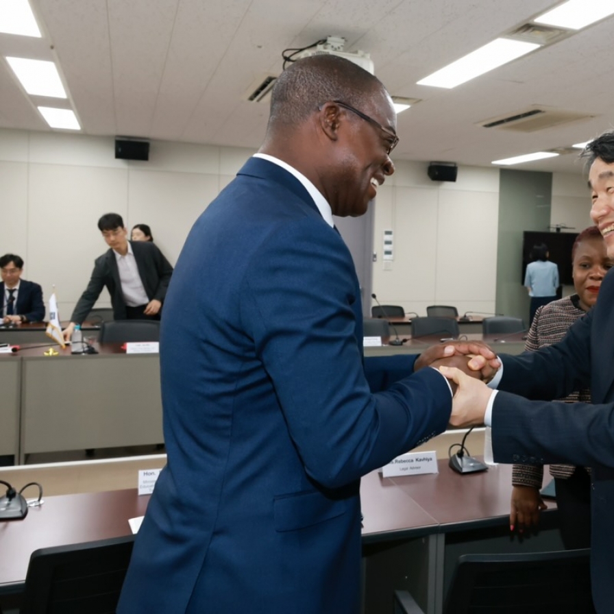 S. Korea, Zimbabwe to strengthen education ties