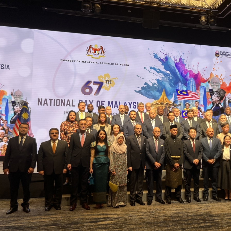 Malaysia celebrates 67th National Day in Seoul