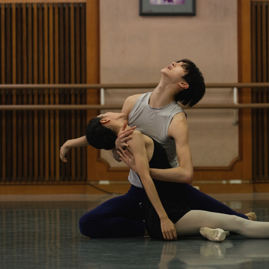 [Herald Interview] Korean ballet sensation Jeon Min-chul pours his heart into dancing