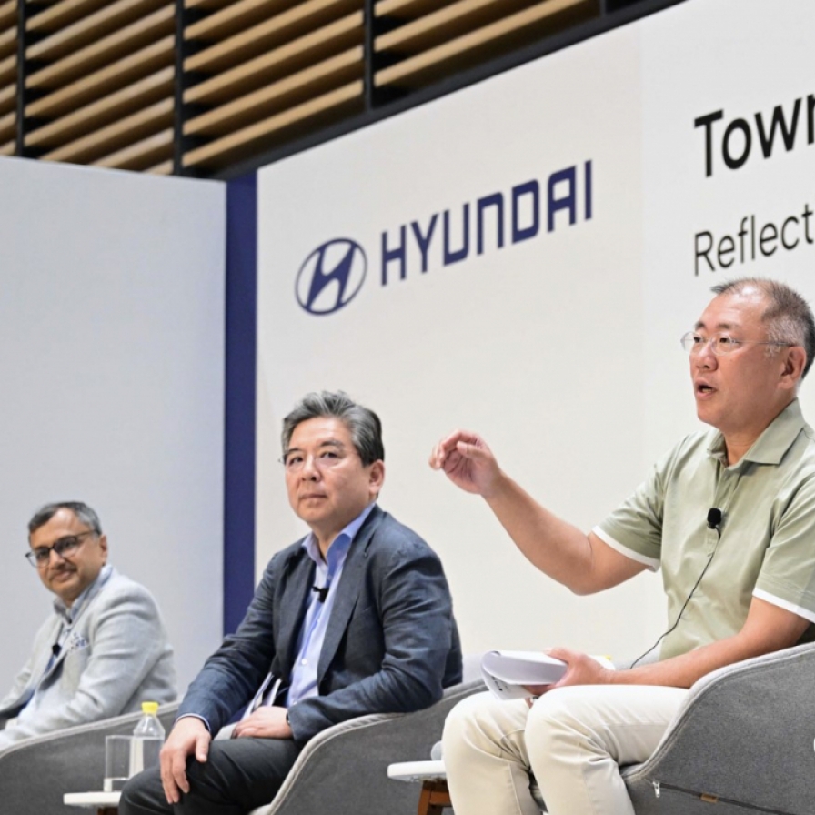 [Hello India] Hyundai Motor inches closer to IPO in India