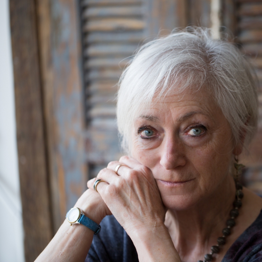 French writer Sylvie Germain wins 13th Pak Kyongni Prize