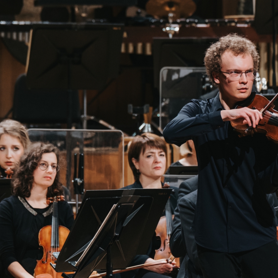 #[Herald Interview] Dmytro Udovychenko, winner of Queen Elisabeth Competition, on uplifting Ukraine with violin