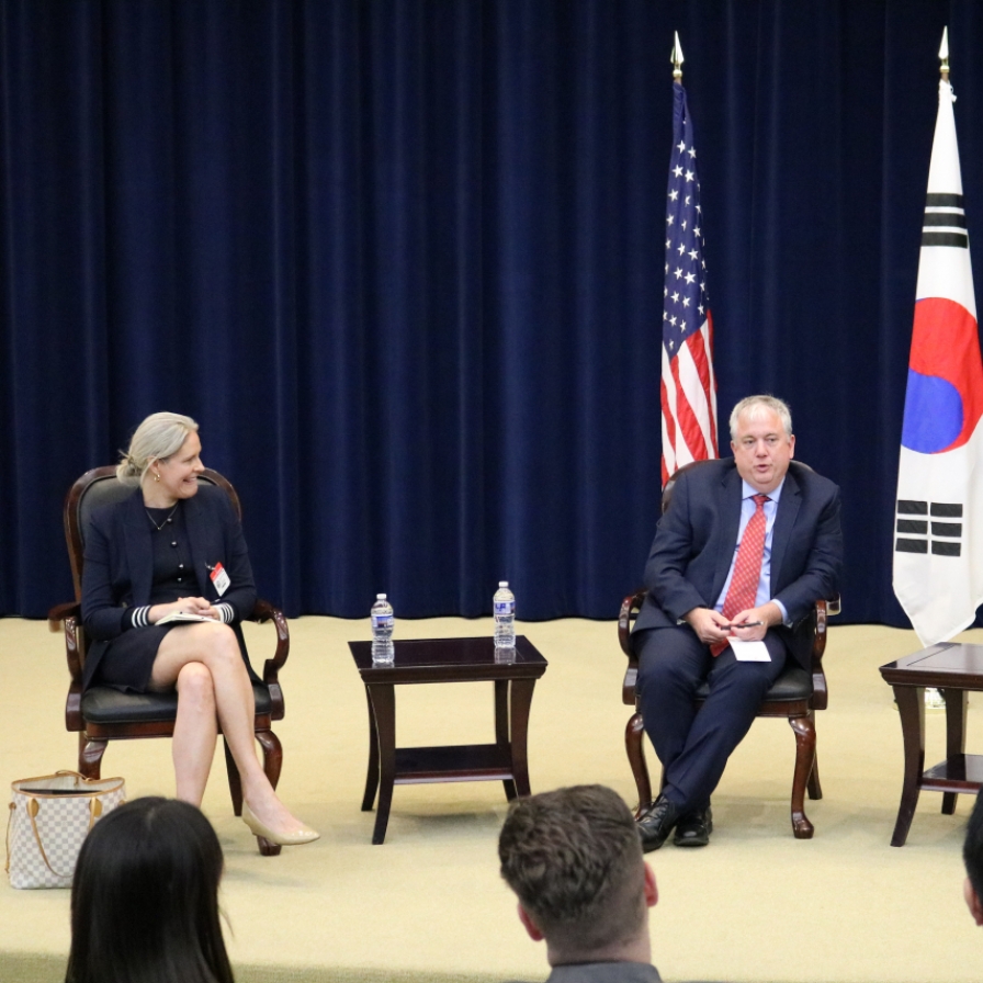 AmCham reaffirms Korea-US partnership in Washington