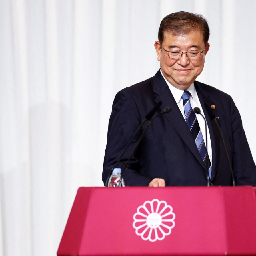 S. Korea pledges to maintain 'positive momentum' with Japan under Ishiba