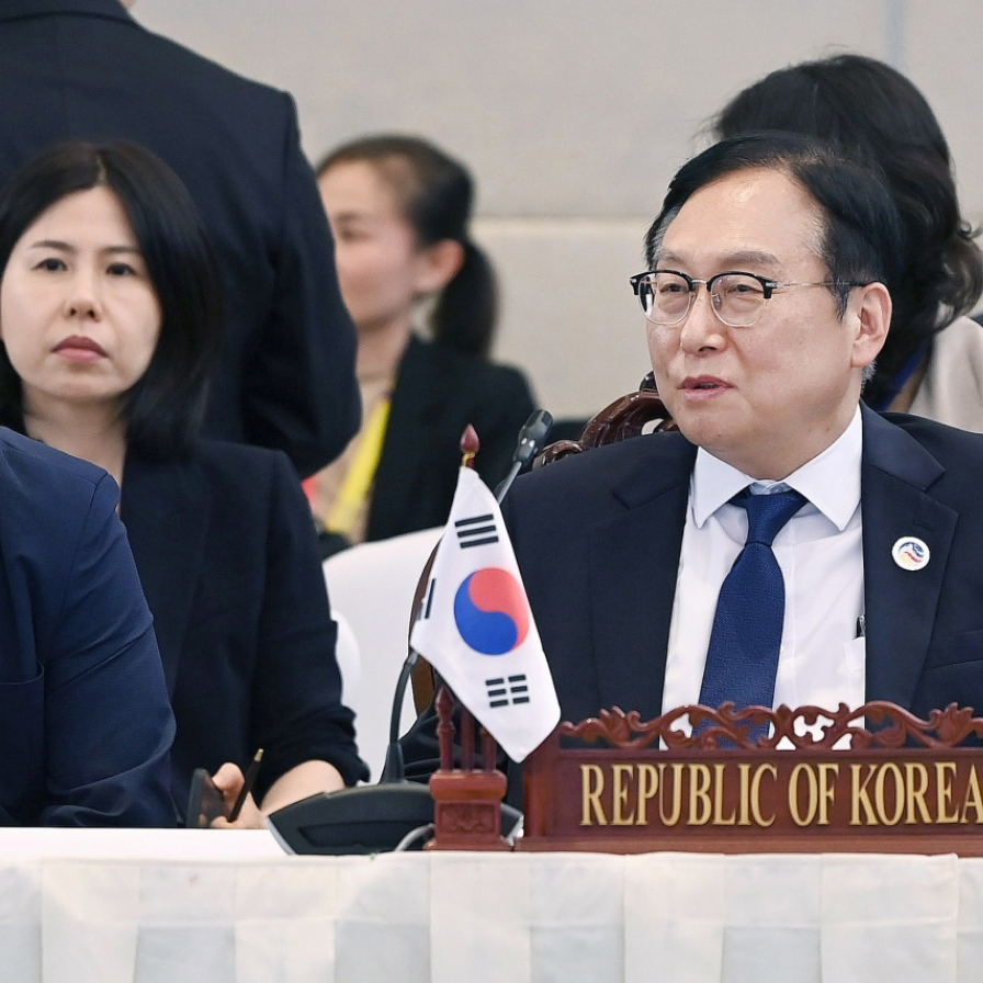 Trade ministers of S. Korea, China hold talks in Beijing