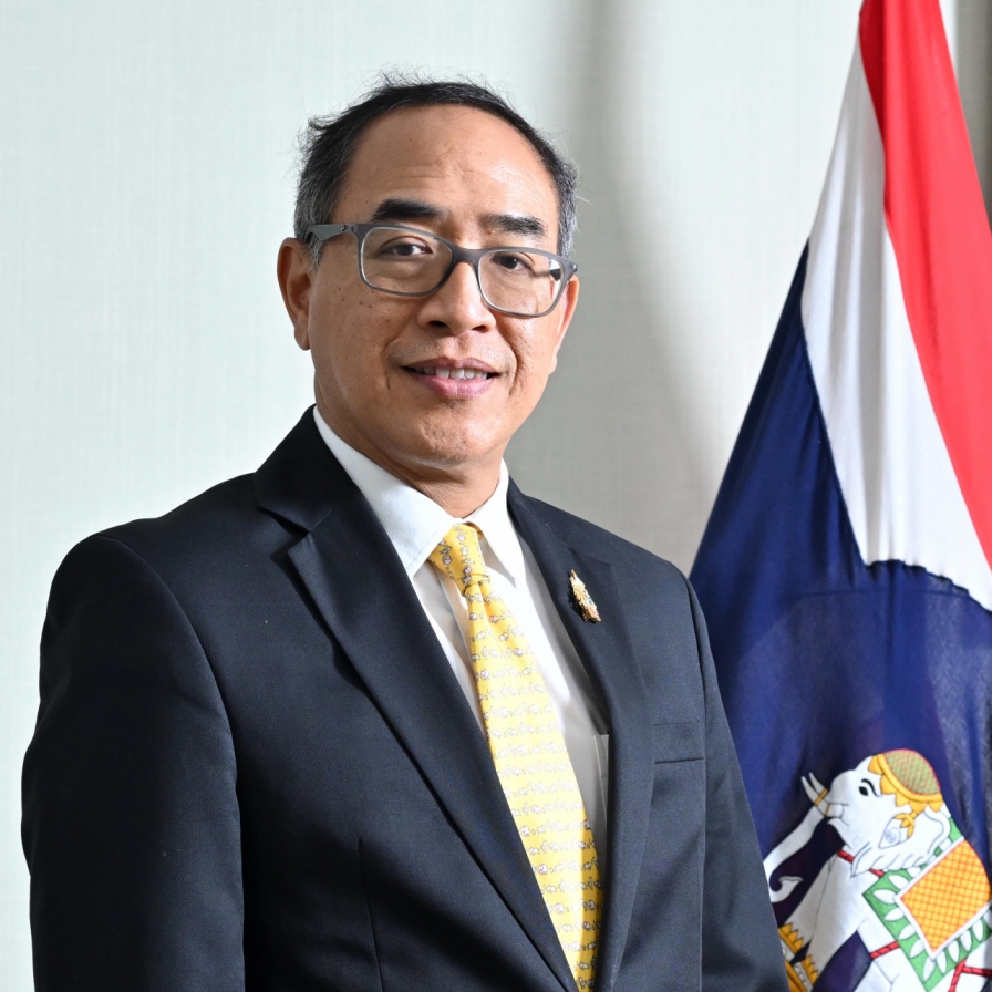 [Herald Interview] Thai envoy expects progress on immigration issues by year-end