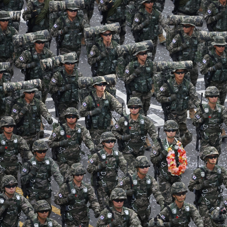 [Photo News] Armed Forces Day