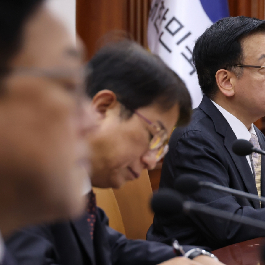 S. Korea to enhance market monitoring over Middle East crisis