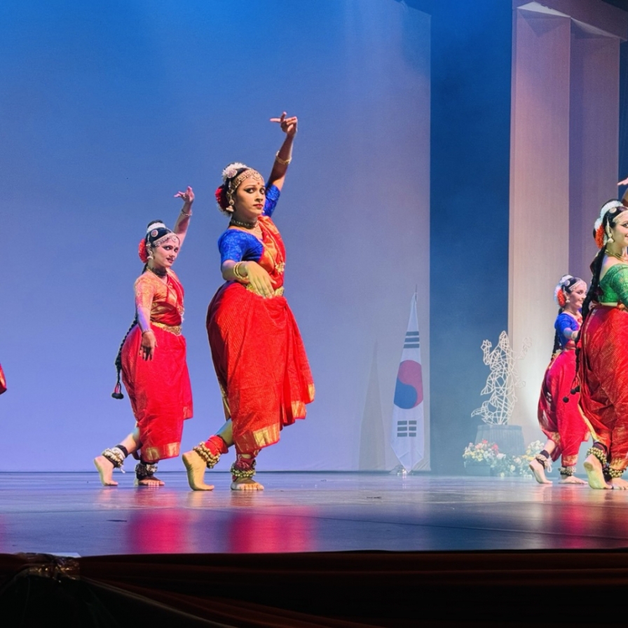 India’s Sarang Festival kicks off featuring classical Hindu dance