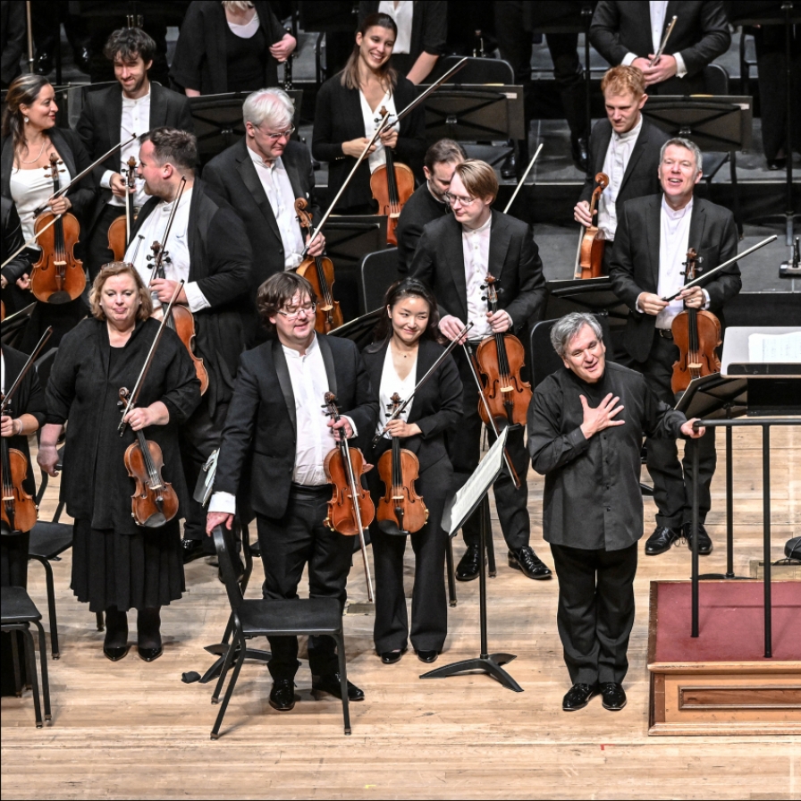 [Herald Interview] Pappano connects LSO with Korean audiences