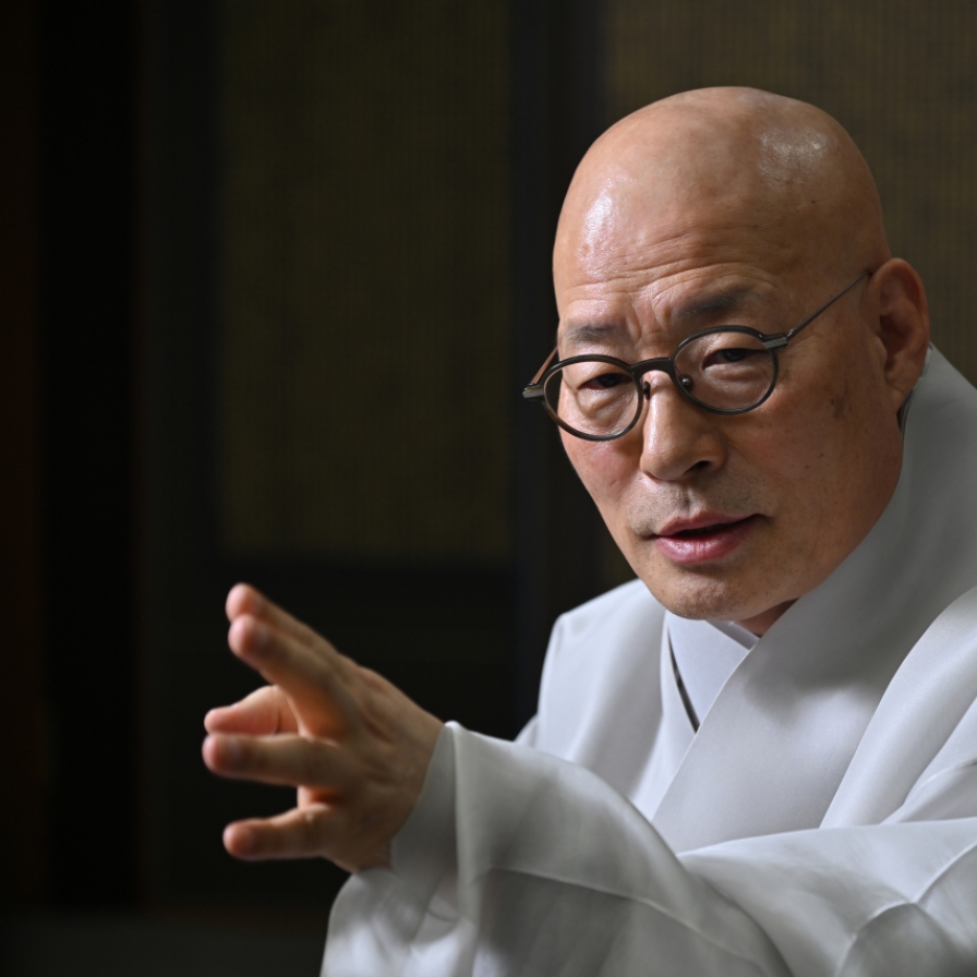 [Exclusive] Jogye Order to donate $1m to Yale for study of Seon Buddhism