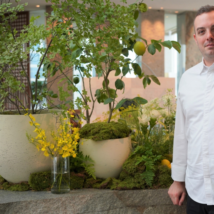 [Herald Interview] Social media era creates more challenges for pastry chefs