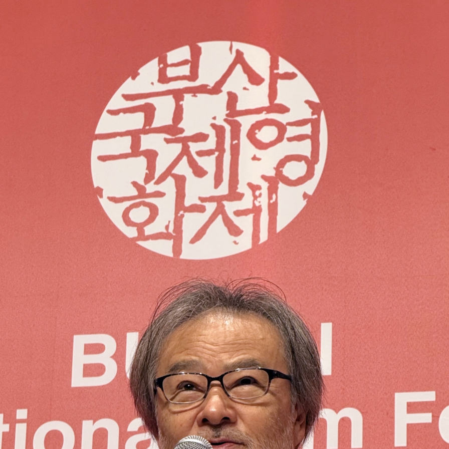 Japanese filmmaker Kurosawa honored at BIFF: 'My vision is still evolving'