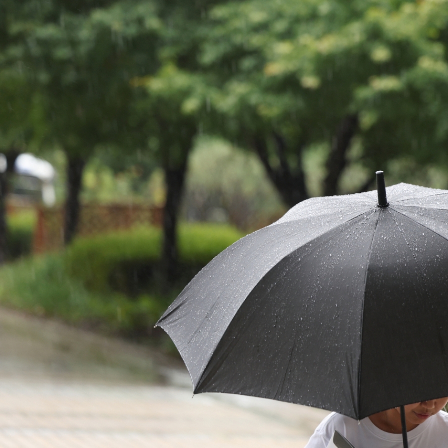 60% of rain forecasts wrong during Seoul's rainy season