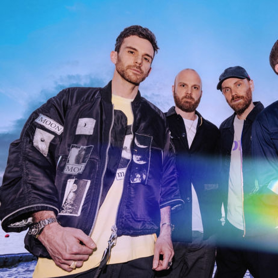 Coldplay to celebrate release ‘Moon Music’ with Han River drone show