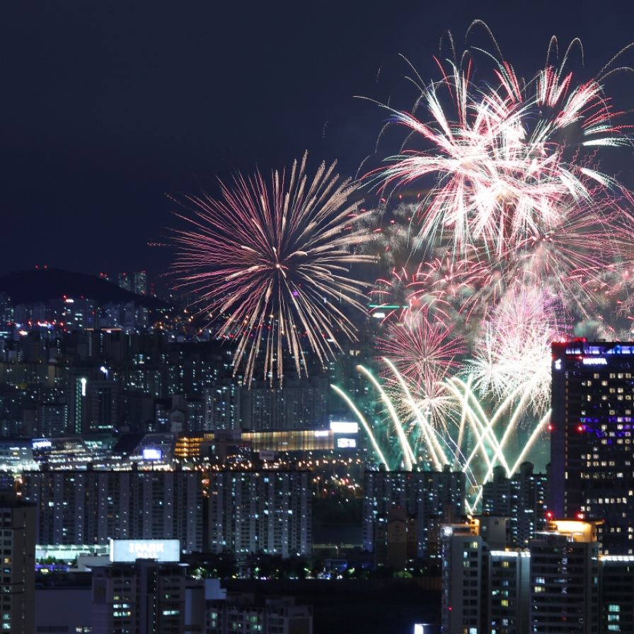 D-1: Seoul outlines safety plans for grand fireworks festival