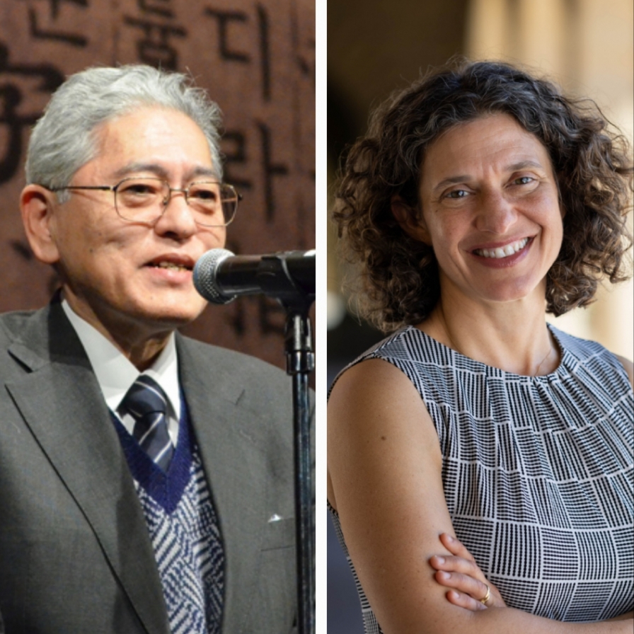 Japanese, American professors recognized with Order of Culture Merit for promoting Hangeul