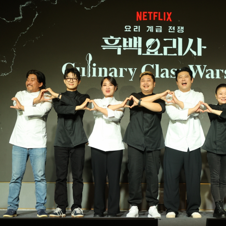 'Culinary Class Wars' producers deny trying to spice up results