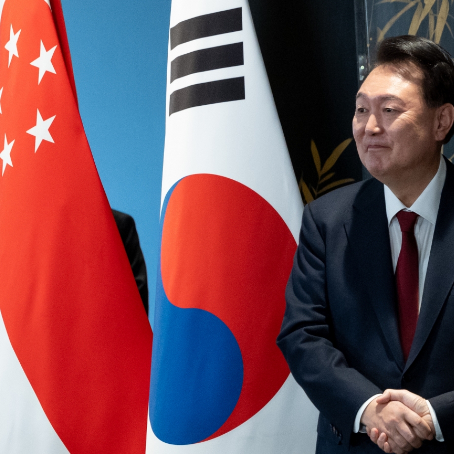 S. Korea, Singapore seal supply chain agreement