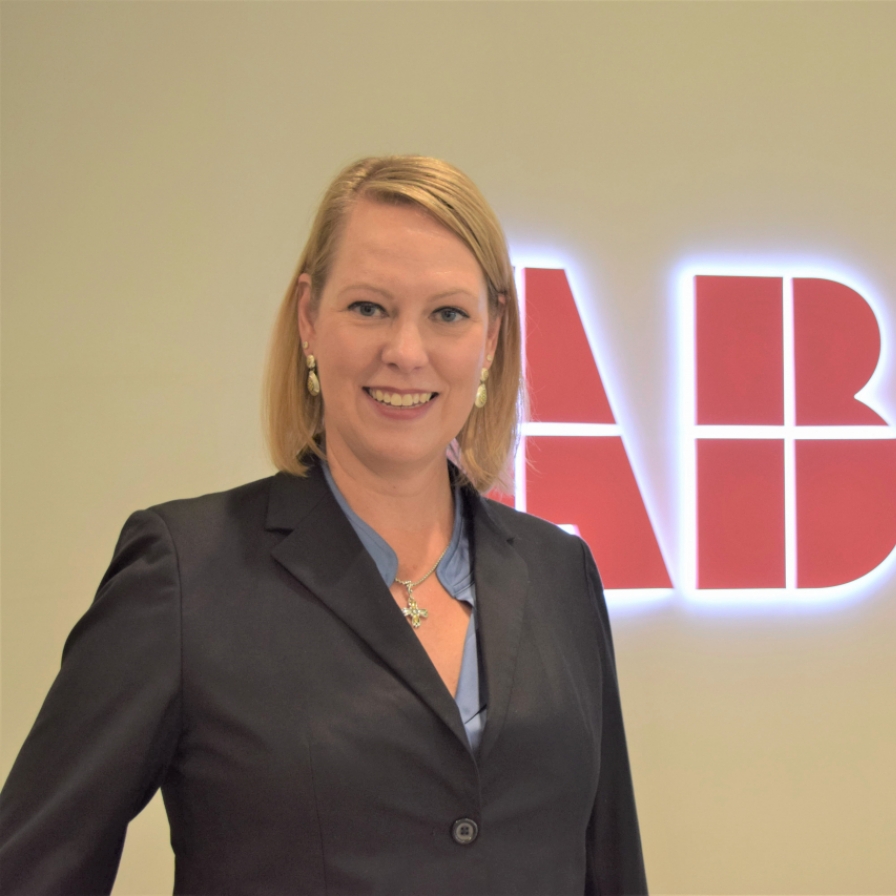 [Herald Interview] Innovation, people key to Korea's energy transition: ABB COO