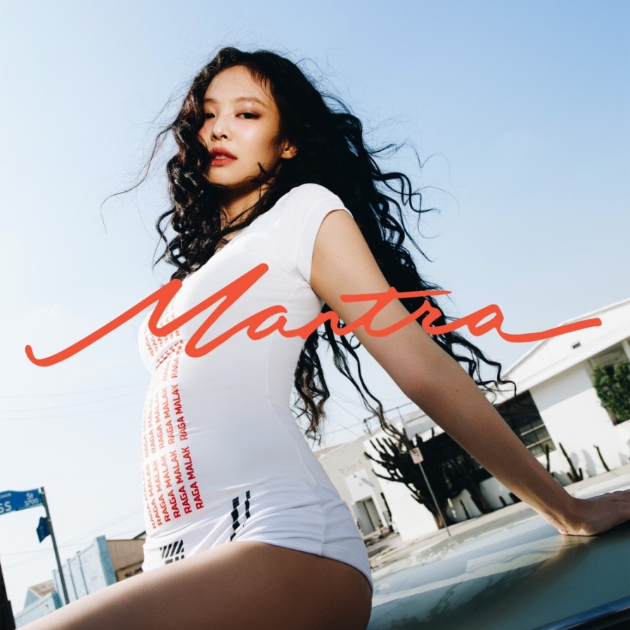 Jennie tops iTunes charts in 47 countries with 'Mantra'