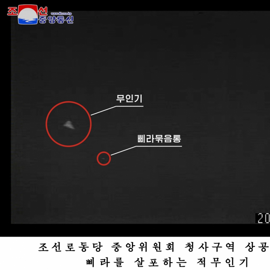 Confusion over alleged S. Korean drone intrusion: Who's behind it?