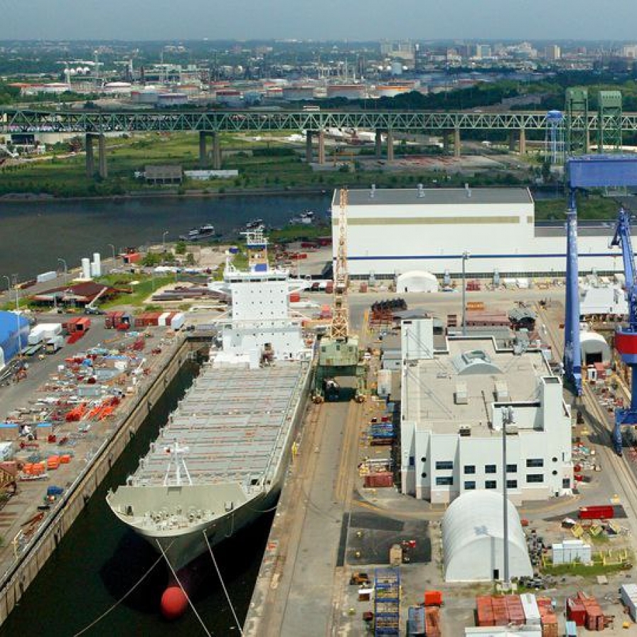 Hanwha eyes another shipyard takeover in US