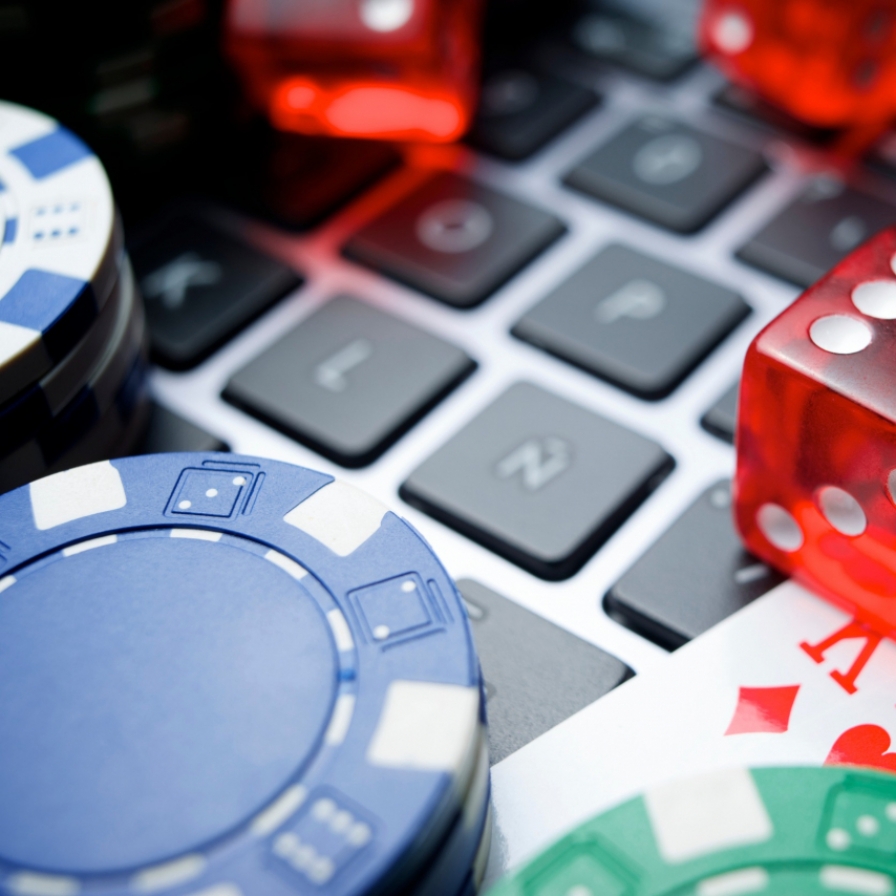 Reports of illegal online gambling triple in four years