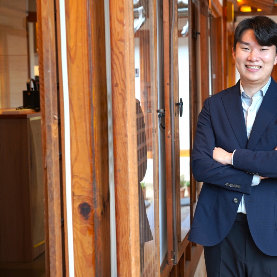 [Herald Interview] 'Hanok hotels offer more than a one-night stay'