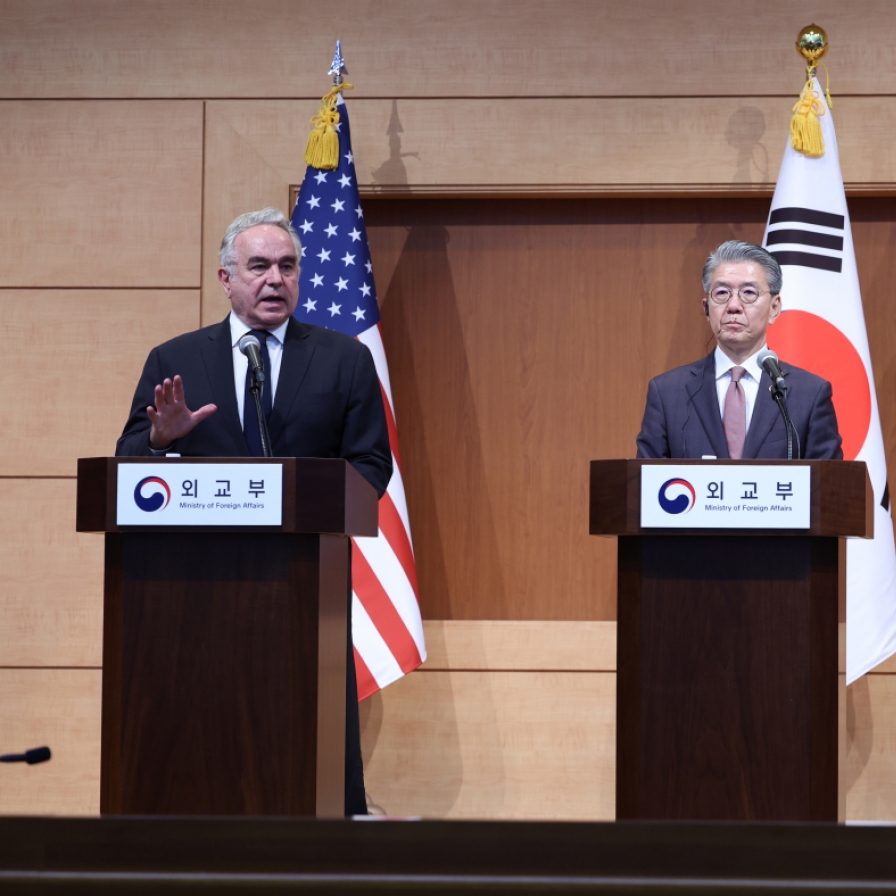 S. Korea, US, Japan align on response to NK escalating provocations